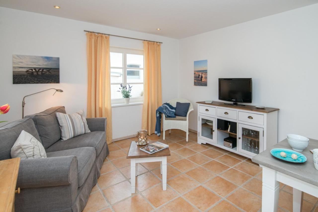 베스터란트 Sylt Island House 아파트 외부 사진