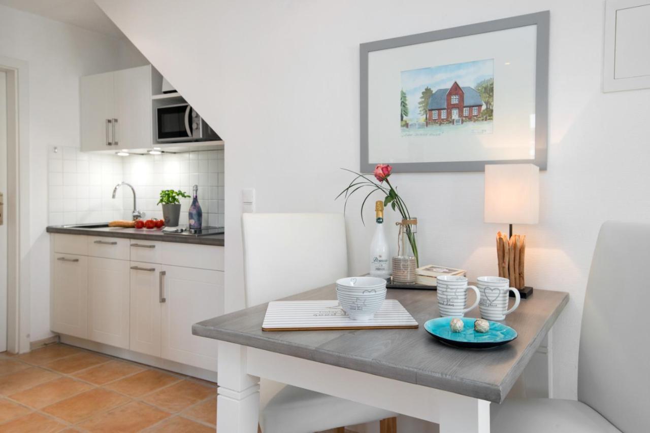 베스터란트 Sylt Island House 아파트 외부 사진