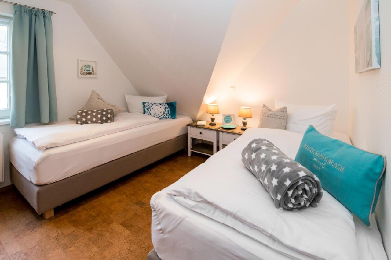 베스터란트 Sylt Island House 아파트 외부 사진