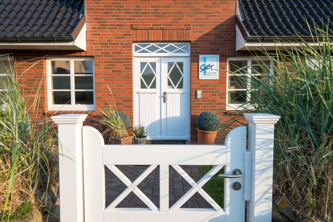 베스터란트 Sylt Island House 아파트 외부 사진