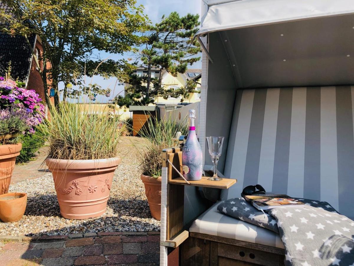 베스터란트 Sylt Island House 아파트 외부 사진