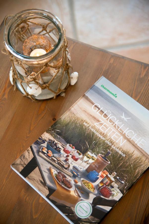 베스터란트 Sylt Island House 아파트 외부 사진