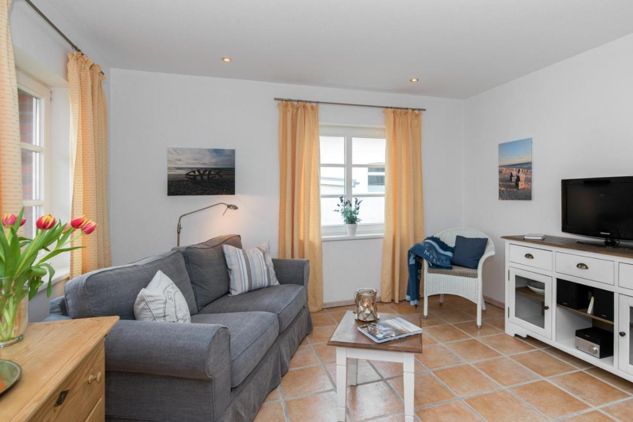 베스터란트 Sylt Island House 아파트 외부 사진