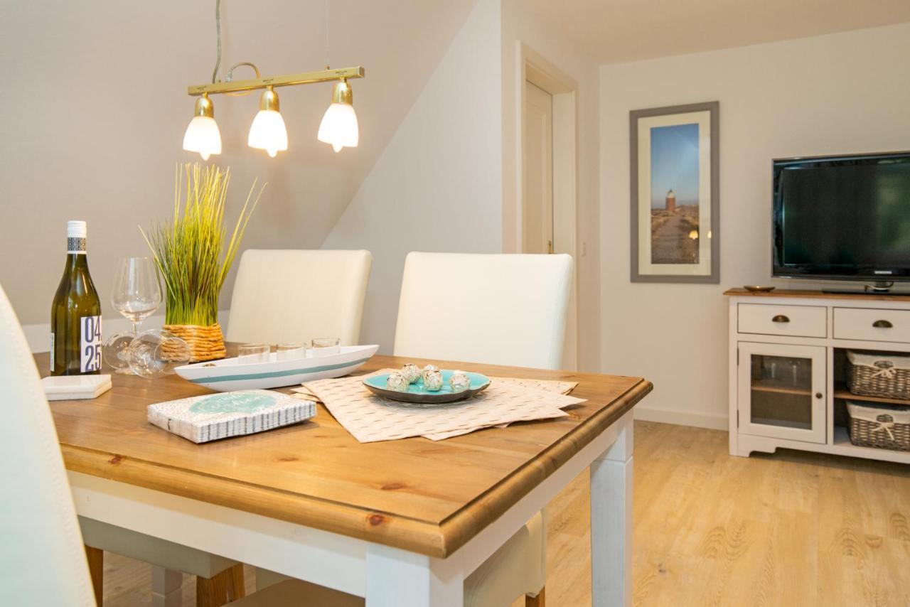베스터란트 Sylt Island House 아파트 외부 사진