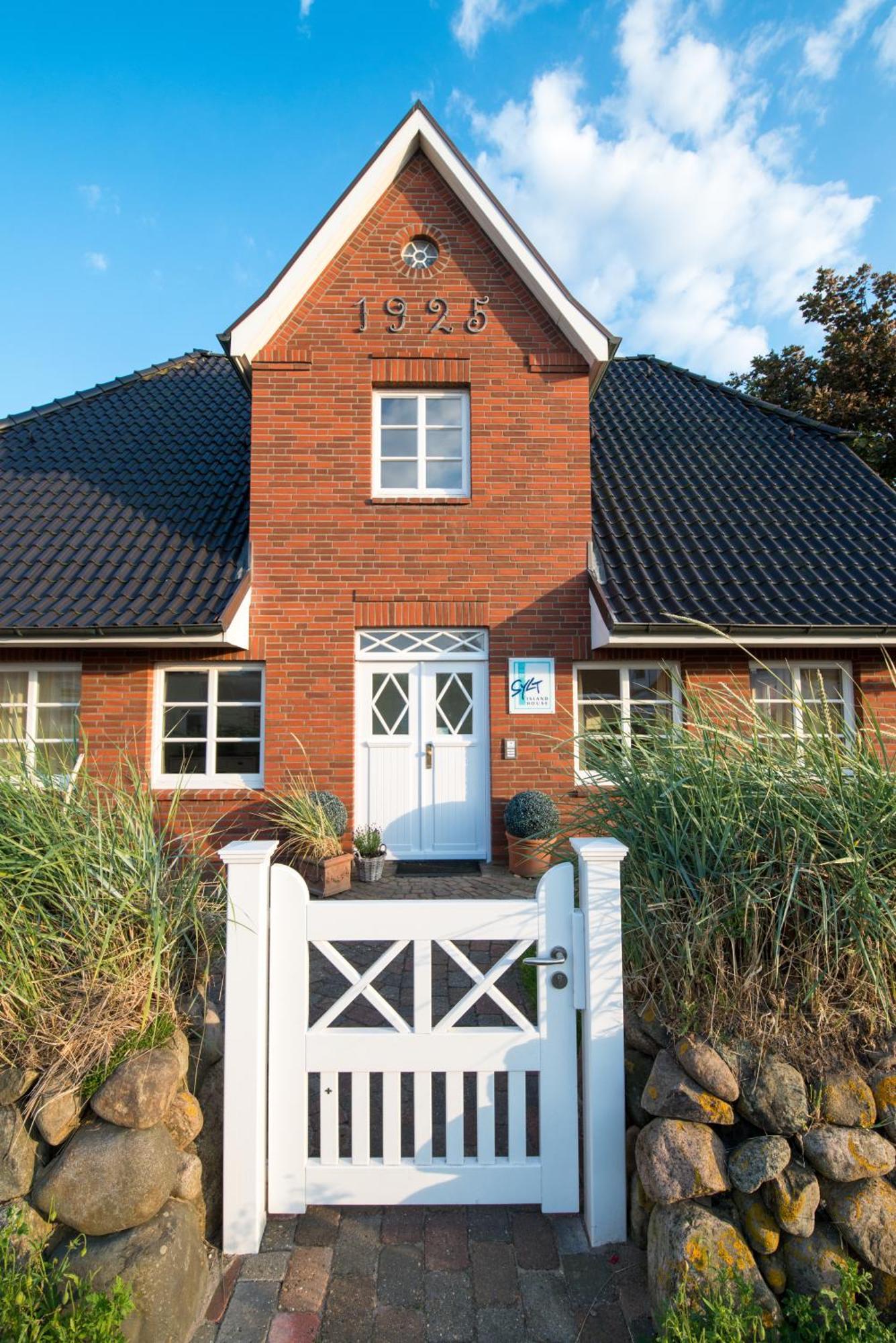 베스터란트 Sylt Island House 아파트 외부 사진